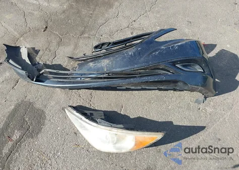 2011 Hyundai Sonata Gls из США, поврежденный, VIN 5NPEB4AC8BH134910